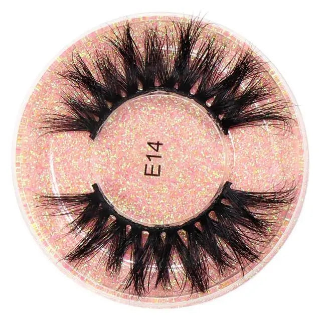 Mink Eyelashes